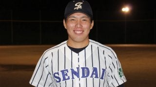 様々な出会いを通じて急成長した剛腕がドラフト1位を狙う 馬場皐輔（仙台大）