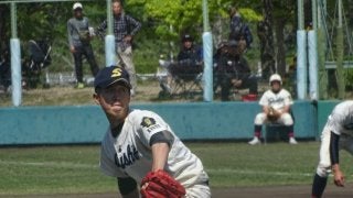 バランスに長けた京都のタフネス右腕 北山 亘基（京都成章高・投手）