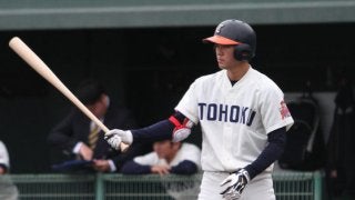 楽天松井裕らが待つプロの世界へ　大学ジャパンの4番を支える卓越した打撃論