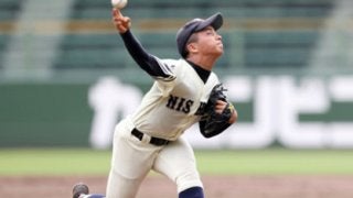 身長167cm、公立高校の「小さなドラフト候補」が投げるスゴい球