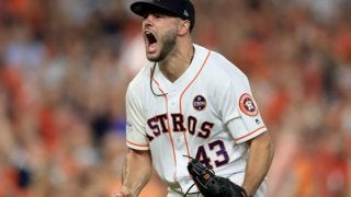 【MLBプレーオフ】アストロズ第3戦はマッカラーズが先発、本拠地でダルビッシュを迎え撃つ