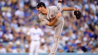 【MLBプレーオフ】WS第2戦はアストロズが1点先制に成功、3回にブレグマンが中堅タイムリー