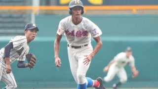 メチャクチャ打つけど投げられない。西川愛也にドラフト指名はあるか