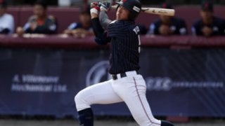 ドラフトもう１人の逸材、安田尚憲は「松井秀喜さんを目指したい」