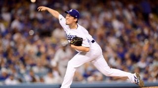 【MLBプレーオフ】驚異の粘り、前田好投も…ドジャースPS本拠地初黒星　1勝1敗でダルが第3戦先発へ