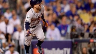 【MLBプレーオフ】アストロズ延長11回劇的勝利で1勝1敗　両軍合わせて8本塁打はWS新記録