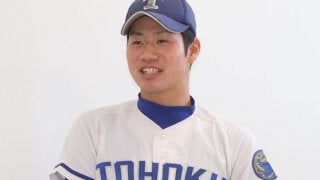 「自分の人生が変わる」-東北大からプロ希望、工学部生が待つ運命のドラフト