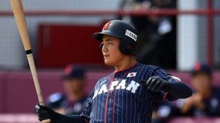 【ドラフト】「高校ビッグ3」は全員が1位指名　清宮が日ハム、中村は広島、安田はロッテ