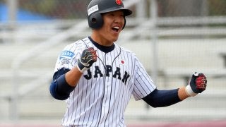 【ドラフト】履正社・安田はロッテが交渉権獲得　外れ1位で阪神、ソフトBと3球団競合