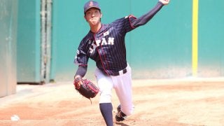 【ドラフト】オリックスが社会人NO1左腕・田嶋を1位指名　西武との競合で交渉権獲得