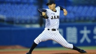 【ドラフト】東大の150キロ左腕・宮台、日本ハムが7位指名　東大史上NPB6人目