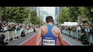 トップアスリートによるストリートレース「渋谷シティゲーム」オフィシャルトレーラー公開