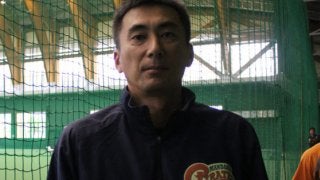 NPB2軍と対等ではダメ-　元G守護神が掲げる「1軍で活躍できる投手」育成