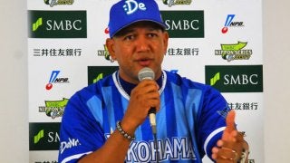 DeNAラミレス監督、日本Sのキーマンに桑原「彼が出塁すれば得点になる」