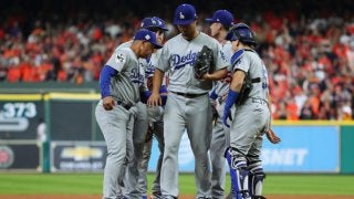 【MLBプレーオフ】ダルビッシュ自己最短2回途中KOでド軍連敗　マエケン圧巻好救援＆反撃も及ばず