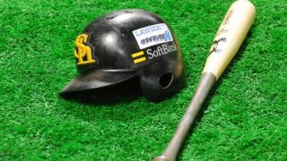 ホークス、伊藤大智郎、吉本祥二の育成2選手に戦力外通告 