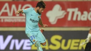 脱メッシの切り札か。突然現れた22歳アルナイスにバルセロナが大騒ぎ