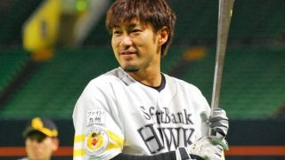 日本S第1戦スタメン発表、鷹千賀VSDeNA井納、柳田「1番・中堅」で先発