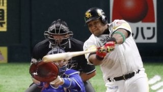 デスパイネが猛打賞！自身初舞台で先制打＆中押し打！