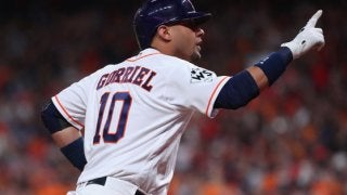 【MLBプレーオフ】WS第4戦モートン＆ウッド両投手先発、渦中のグリエルは「5番・一塁」でスタメン