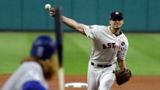 【MLBプレーオフ】WS第4戦は3回まで0-0、ア軍モートン1安打、ド軍ウッド無安打と打線沈黙