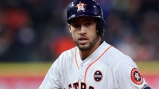 【MLBプレーオフ】アストロズが6回に先制、スプリンガーが左翼ソロ弾でウッドのノーノー阻止