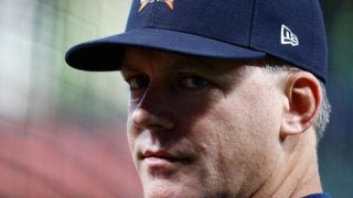 【MLBプレーオフ】アストロズPS本拠地初黒星、守護神黒星も指揮官信頼「彼はアウトを奪える」