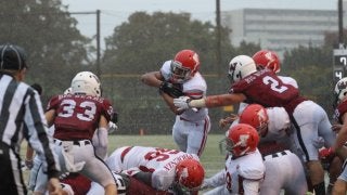 日大が早稲田との全勝対決を制す