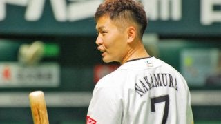 【日本S】ソフトB中村「打ってやろう」のプラス思考　シリーズ初ヒットが決勝打に