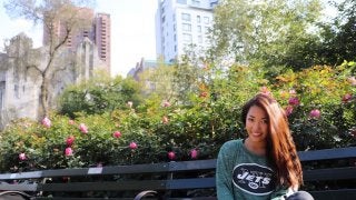 アメリカ人の朝食の定番「オートミール」にハマってます【NFLチアリーダー伊藤奈美のNYライフ #10】