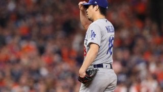 【MLBプレーオフ】前田健太がアルトゥーベに痛恨の同点被弾、先発カーショーの火消し出来ず