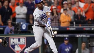 【MLBプレーオフ】ドジャース土壇場9回に3点差追いつく 12-12で延長戦へ、5時間超の大熱戦に