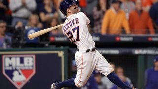 【MLBプレーオフ】アストロズ延長10回サヨナラ勝ち　5時間17分の大熱戦制して球団初世界一へ王手