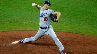 【MLBプレーオフ】ドジャースがサヨナラ負け、大乱戦に敗れ崖っぷち　前田もPS8戦目で初失点