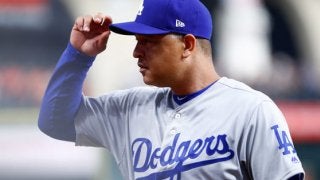 【MLBプレーオフ】ド軍13失点で3敗目、救援陣に「大きな負担」も…ロバーツ監督「相手も同じ」