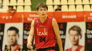 新天地で輝きを取り戻し富山グラウジーズの新たな武器となった大塚裕土「勝負できないところはない」とチームに自信