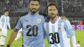 メッシとスアレスが手を結び招致。南米３カ国のＷ杯共催は実現するか