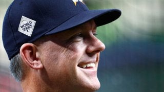 5時間17分の熱戦に激勝　驚きのアストロズ指揮官「生涯最高の試合になった」