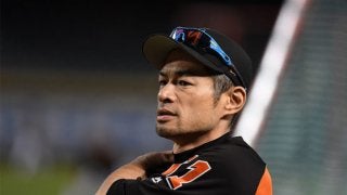 イチロー、来季契約延長の確率は「60％」　MLB公式サイトの番記者が予想