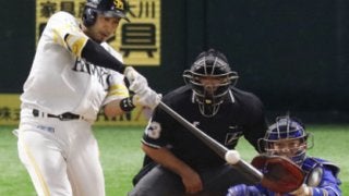 先制なら勝率ほぼ９割で、 1番・柳田悠岐が与える恐怖のプレッシャー