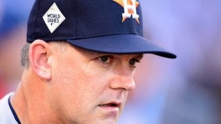 【MLBプレーオフ】球団初世界一に王手、アストロズ監督が選手に求めること「あの時自分たちは…」