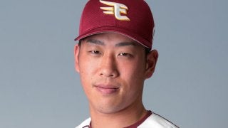 育成契約の楽天北川が戦力外に　2015年には1軍で31試合出場も…