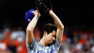 ついにマエケンも失点。救援陣ガス欠のドジャースは息を吹き返せるか