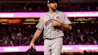 【MLBプレーオフ】CY賞バーランダー3度目の正直なるか!?　悲願のWS優勝に向け第6戦に先発