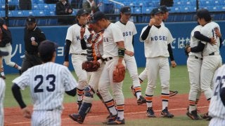 主砲・中山翔太がここ一番で決めた！法大が立大を破り勝ち点を3でAクラス入り【東京六大学野球】
