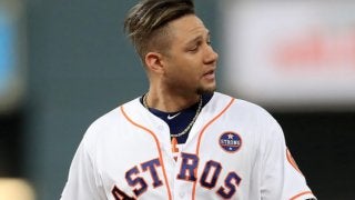 【MLBプレーオフ】人種差別行為のグリエルに敵地ファンから大ブーイング、第1打席は一邪飛