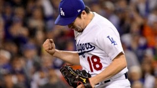 【MLBプレーオフ】ドジャース逆転勝利で逆王手！　マエケン好救援で雄叫び、第7戦ダルに命運託す