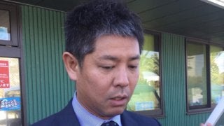 ロッテ投手コーチ就任、清水直行氏が意気込み「再生したい選手は沢山いる」