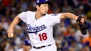 【MLBプレーオフ】好救援マエケンに現地で称賛相次ぐ「救援のレジェンド」「試合の分岐点」