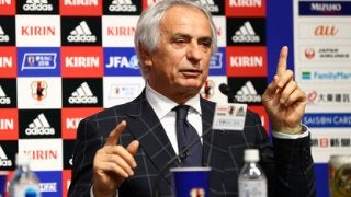 あらためて、ハリルＪは限界。欧州遠征は見切りをつけるラストチャンス